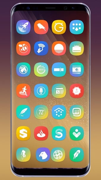 Imagen 0 para Color S8 - Icon Pack