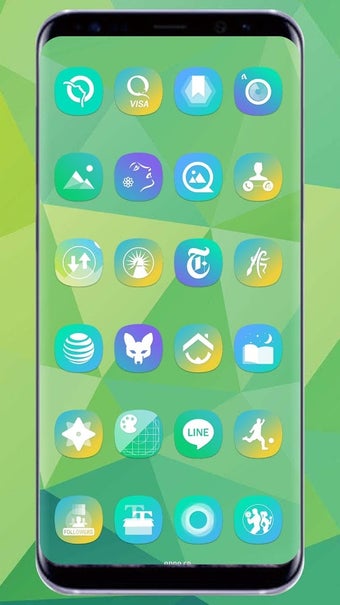 Imagen 2 para Color S8 - Icon Pack