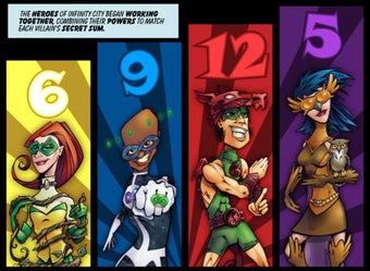 Image 0 for Numbers League