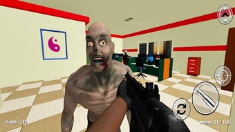 Imagen 1 para Zombie Evil Horror 1 - Sc…
