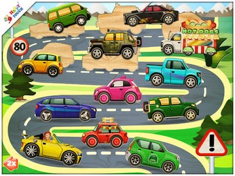 Image 0 for Car Puzzle Game for Kids …