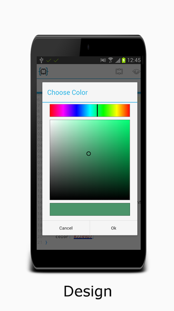 Imagen 0 para AIDE IDE for PhoneGap/Cor…