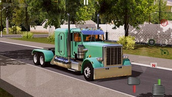 Image 2 for World Truck Driving Simul…