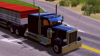 Image 1 for World Truck Driving Simul…