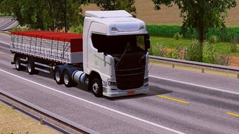 Image 0 for World Truck Driving Simul…