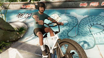Image 0 for 3wit for BMX Streets