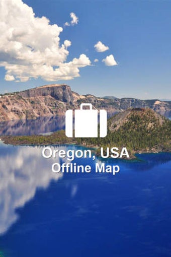 Imagen 0 para Offline Map Oregon, USA (…