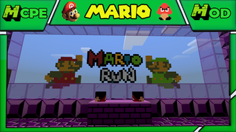 Image 0 for Mod super mario world Min…