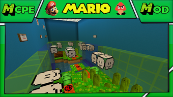 Image 1 for Mod super mario world Min…