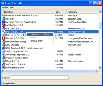 Imagen 0 para FineRecovery
