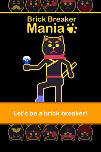 Imagen 0 para Brick Breaker Mania - Ret…