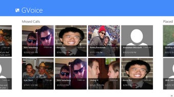 Imagen 0 para GVoice for Windows 8