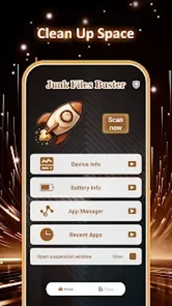 Imagen 0 para Junk Files Buster