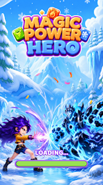 Image 0 for Magic Power Hero