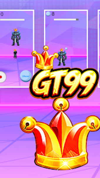 Image 0 for GT99Chase