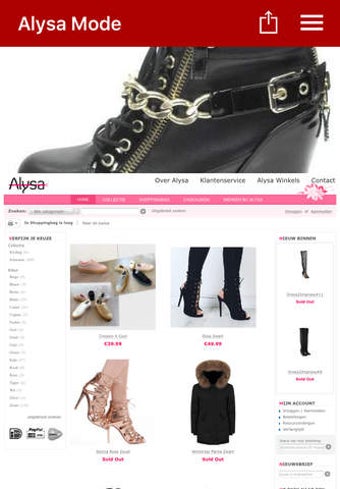 Image 0 for Alysa Mode