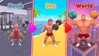 Imagen 0 para Gym Master: Idle Clicker