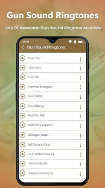 Imagen 0 para Gun Sound Ringtone