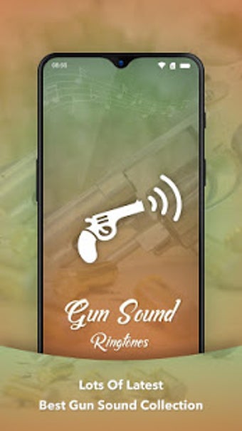 Imagen 2 para Gun Sound Ringtone