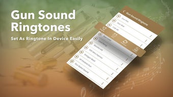 Imagen 3 para Gun Sound Ringtone