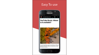 Image 0 for Guide For Youtube Music A…