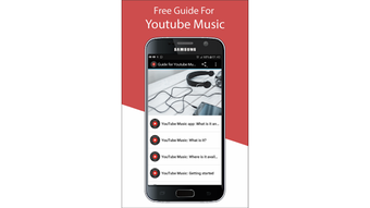 Image 1 for Guide For Youtube Music A…