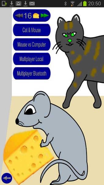 Image 0 for Hungry Mouse Free