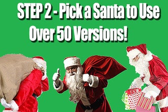 Imagen 2 para Add Santa to Your Photos