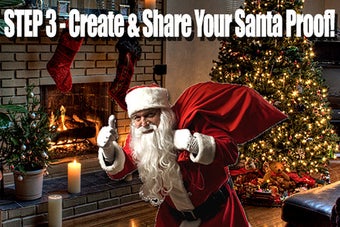 Imagen 1 para Add Santa to Your Photos