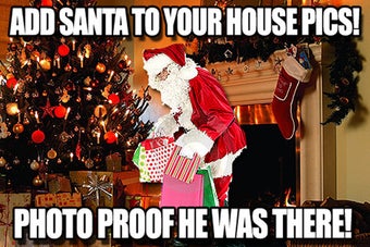 Imagen 3 para Add Santa to Your Photos
