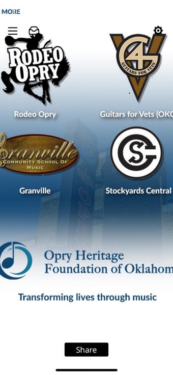 Image 0 for Rodeo Opry