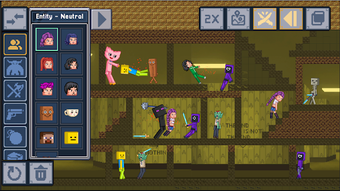 Image 0 for KPOP Sandbox Battle Playg…