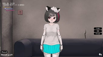 Image 0 for My Dystopian Robot Girlfr…