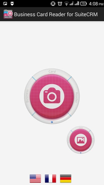 Image 4 for Business Card Reader for …