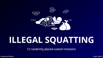Image 0 for Illegal squatting - Missi…