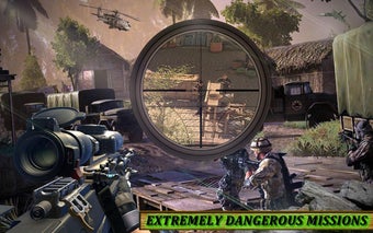 Imagen 0 para Real Commando Secret Miss…