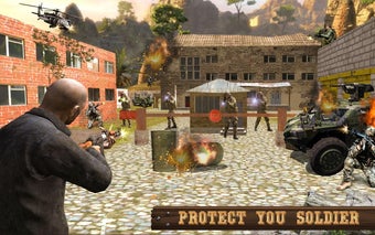 Imagen 2 para Real Commando Secret Miss…