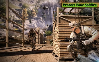 Imagen 3 para Real Commando Secret Miss…