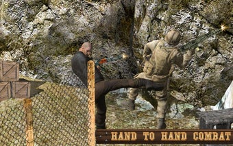 Imagen 1 para Real Commando Secret Miss…