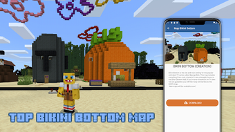 Imagen 1 para Map Bikini Bottom & Mods …