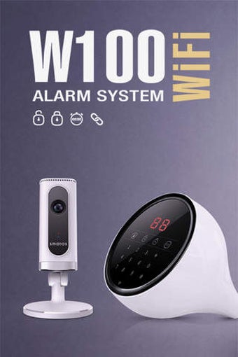 Image 0 for W100 Alarm
