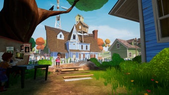 Imagen 0 para Hello Neighbor VR: Search…