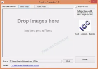 Image 0 for Ico Converter