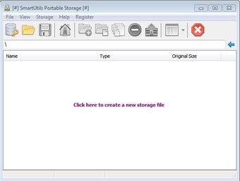 Image 0 for SmartUtils Portable Stora…