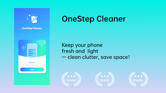 Image 0 for OneStep CleanerPhone