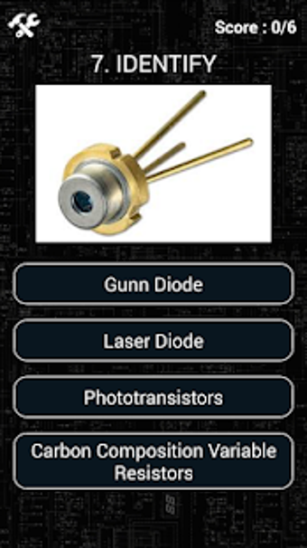 Image 3 for Electronics Quiz
