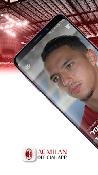 Image 0 for AC Milan Official App