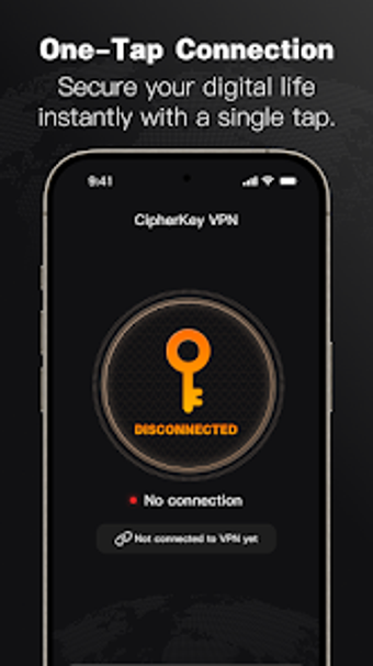 Image 0 for CipherKey VPN