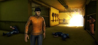 Image 1 for Mad City Prison Escape