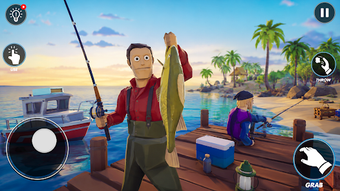 Imagen 0 para How to Fish: Fishing Simu…